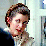 Sarah Jessica Parker's Princess Leia Hair 2017 Golden Globes