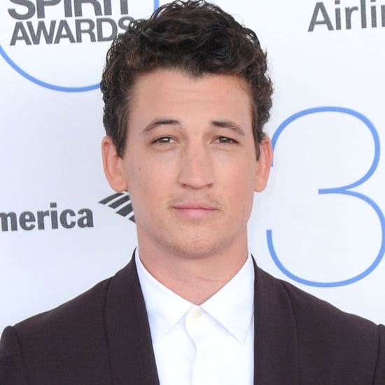 Miles Teller Interview About Insurgent | Video