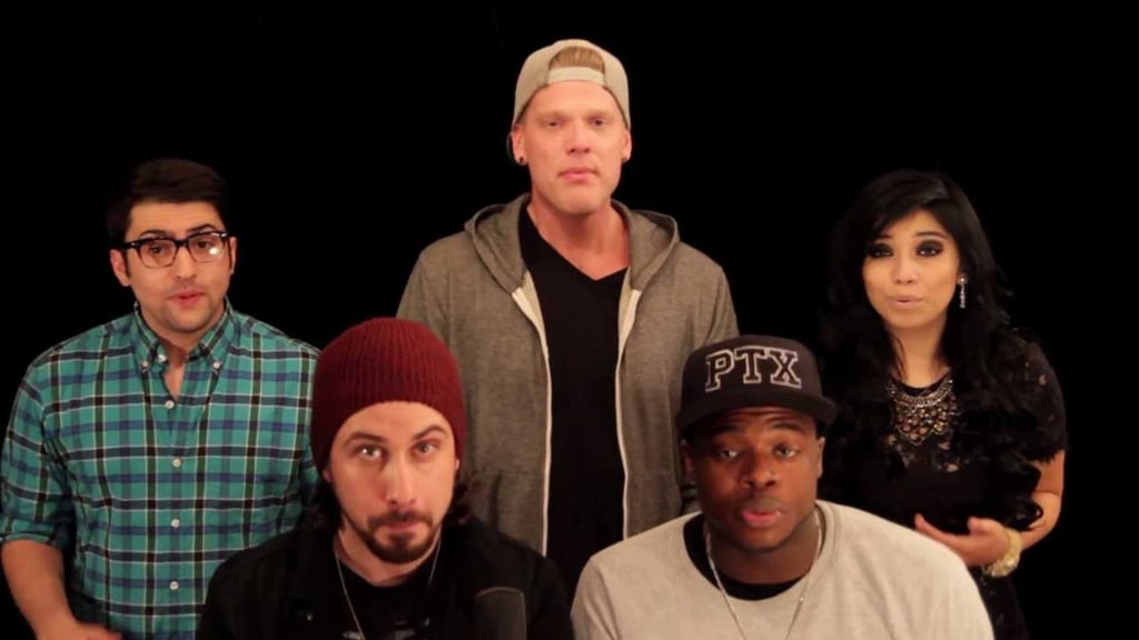 Pentatonix S Best Covers Popsugar Entertainment