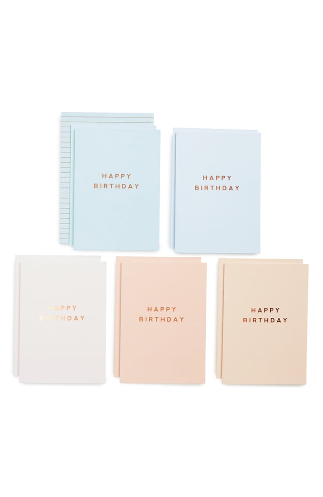 Kikki.K 10-Pack Birthday Cards