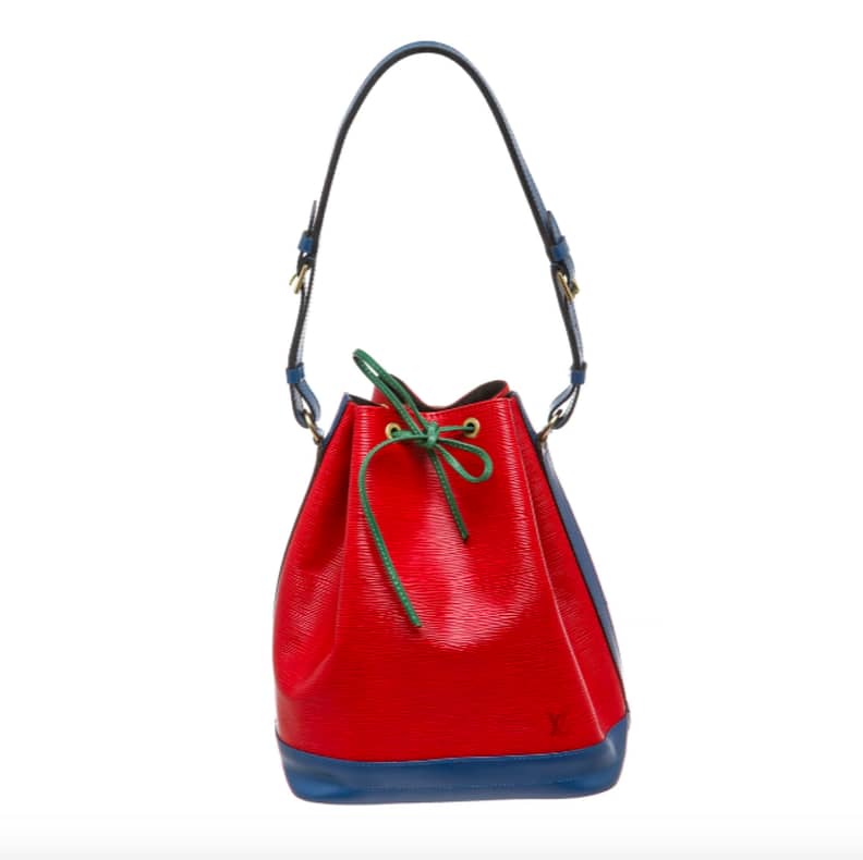 LOUIS VUITTON Bucket bag for women - Buy or Sell your Luxury bags -  Vestiaire Collective