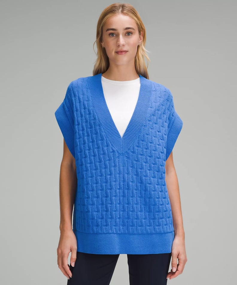 The best sweater vests for women 2024: From M&S to Arket & more