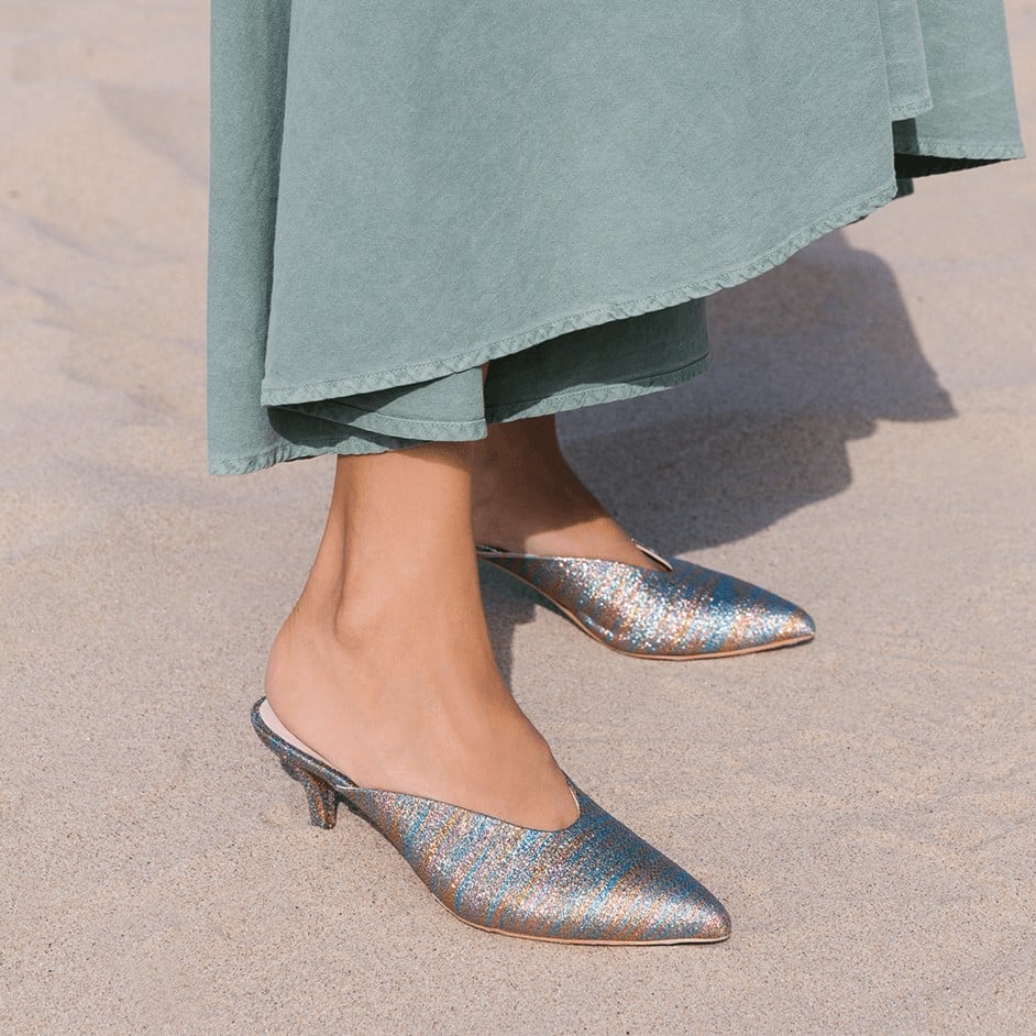 Best Mules 2018 | POPSUGAR Fashion