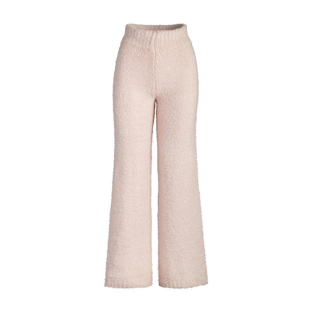 skims cozy knit pants