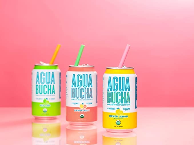 Agua Bucha Kombucha