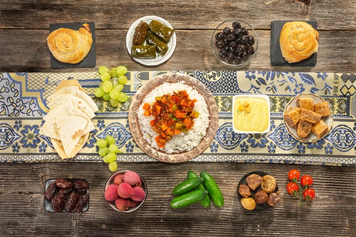 رمضان 2020 خدمات توصيل وجبات الإفطار في الإمارات Popsugar Middle East Food