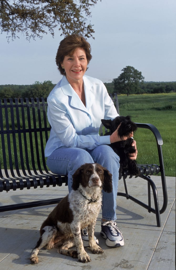 Laura Bush