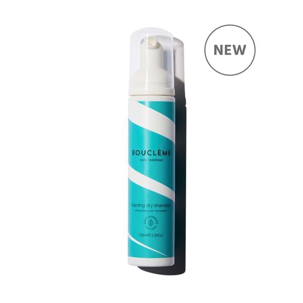 Bouclème Foaming Dry Shampoo