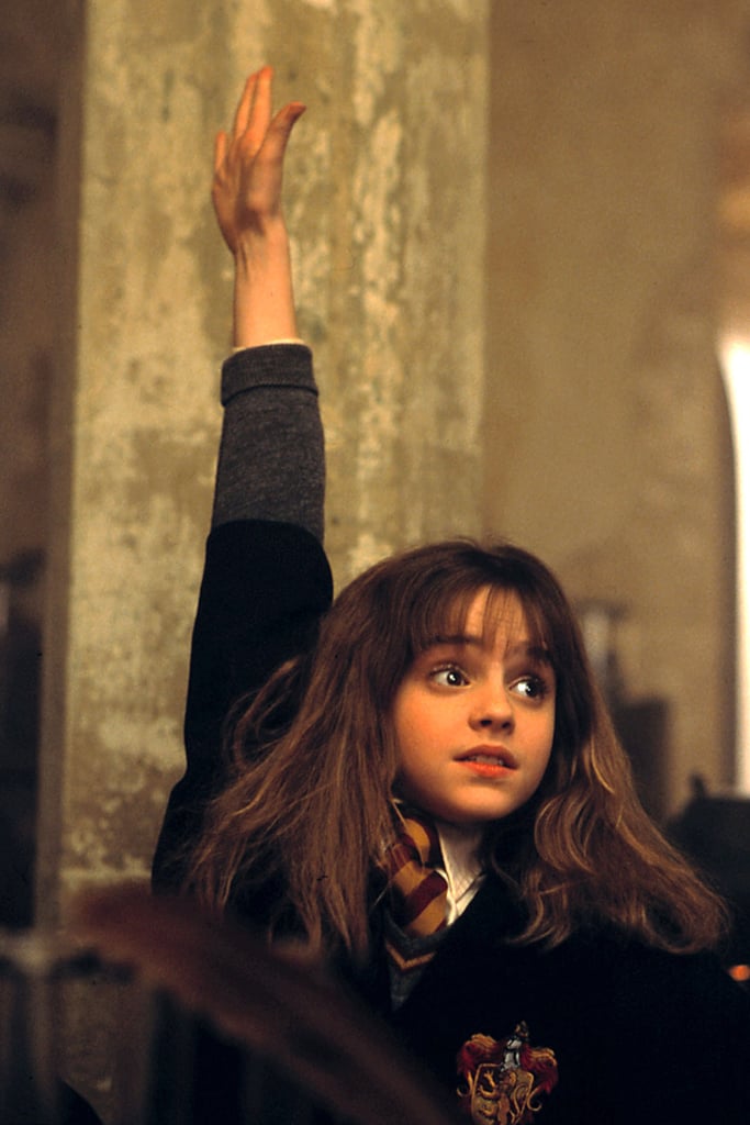 Hermione Granger Played By Emma Watson Harry Potter Cast Where Are They Now Popsugar 