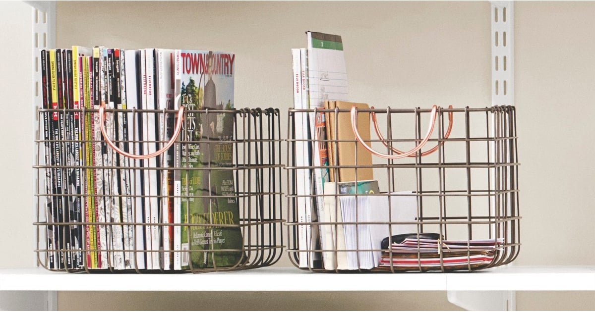 Storage Organizers at Target POPSUGAR Family