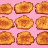 Dorie Greenspan's Parmesan Toasts Recipe