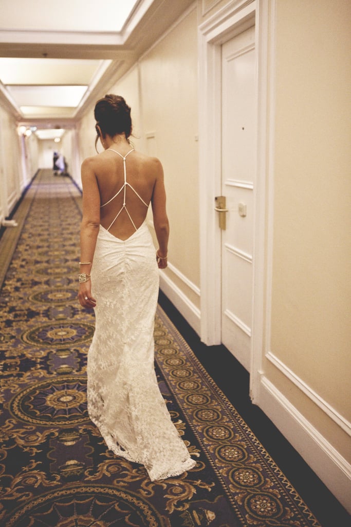 Dreamy and Pastoral LA Wedding