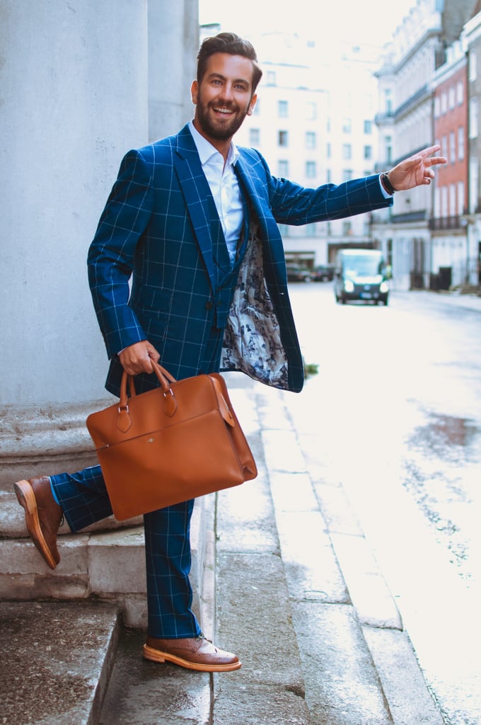 Men here create a fantasy, a story around their looks and outfits and live it. It’s the relationship to who they are, where they come from and who they want to be. They dress up not to match, not to impress but to honor the best aspects of themselves. Their style is blurred, blending with all the peoples and cultures that have journeyed in London.
Men here create a fantasy, a story around their looks and outfits and live it. It’s the relationship to who they are, where they come from and who they want to be. They dress up not to match, not to impress but to honor the best aspects of themselves. Their style is blurred, blending with all the peoples and cultures that have journeyed in London.