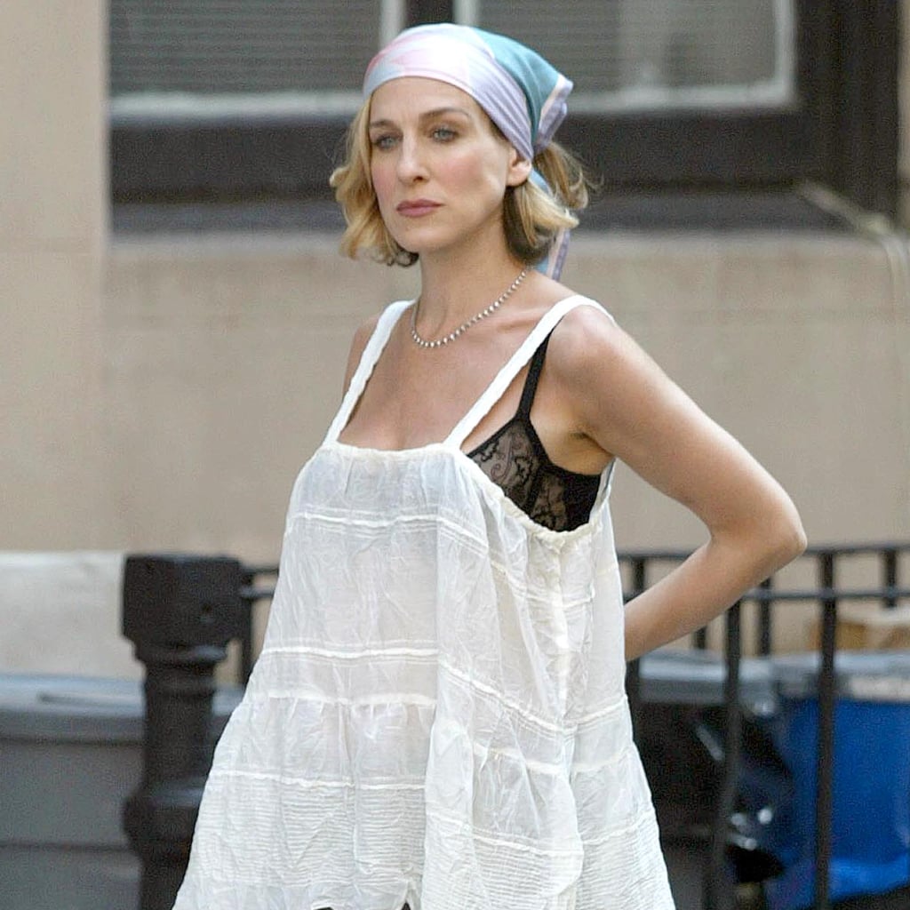 43 Style Lessons We Learned From Carrie Bradshaw Popsugar Fashion Uk