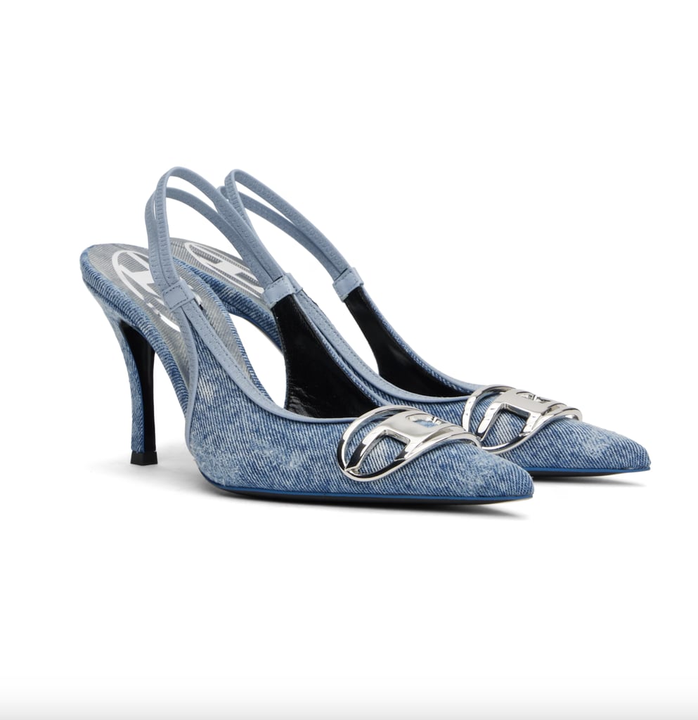 Best Heels For the "Grand National Tour"