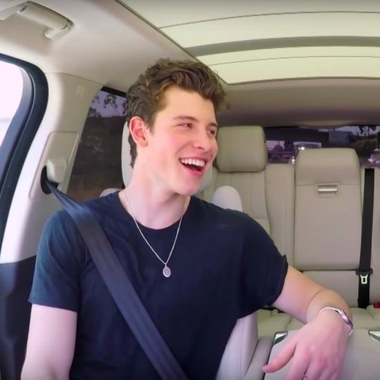 Shawn Mendes Truth Carpool Karaoke