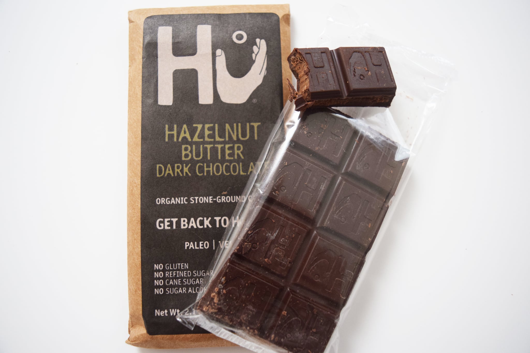 Hu Kitchen Hazelnut Butter Dark Chocolate These Are The Best Chocolates You Should Be Buying At Whole Foods Right Now Popsugar Food Photo 4
