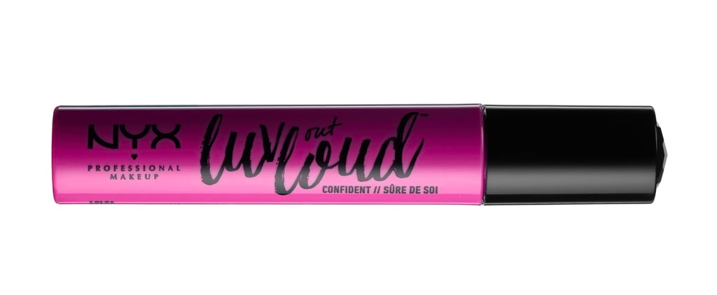 NYX Luv Out Loud Matte Lipstick Collection