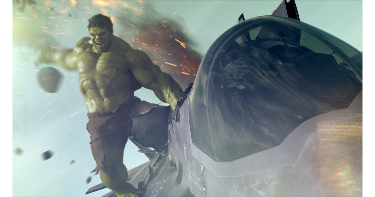 hulk played by mark ruffalo