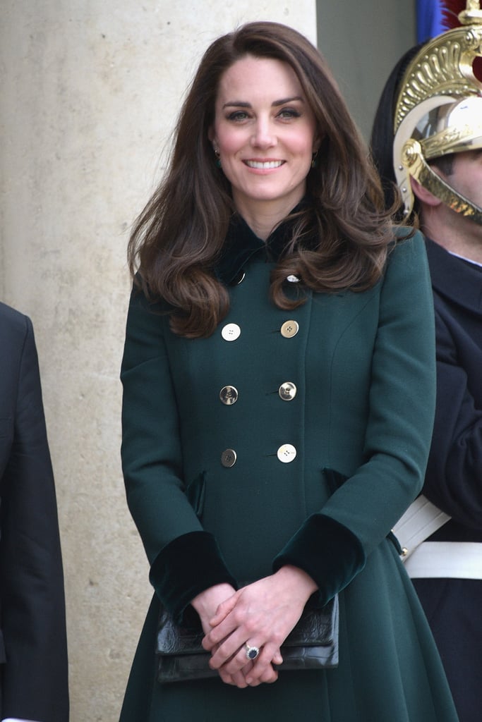 Prince William and Kate Middleton in Paris 2017 Pictures