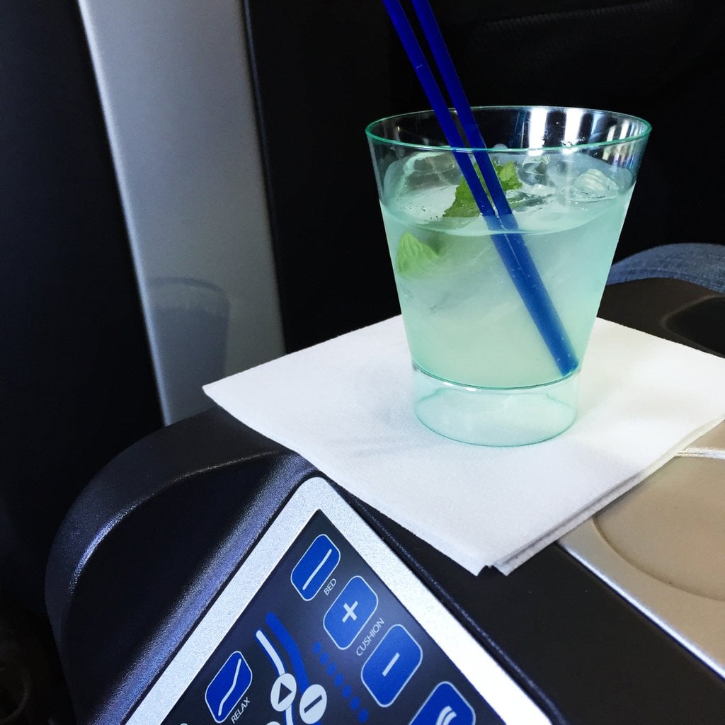 How to Get Free Alcohol on a Flight POPSUGAR Smart Living