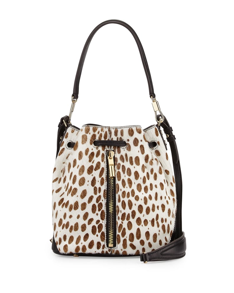 Elizabeth and James Cynnie Mini Bucket Bag