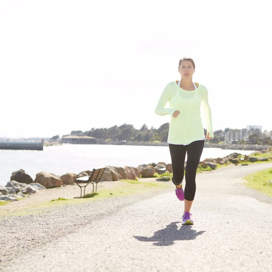 Running and Strength Training Workout