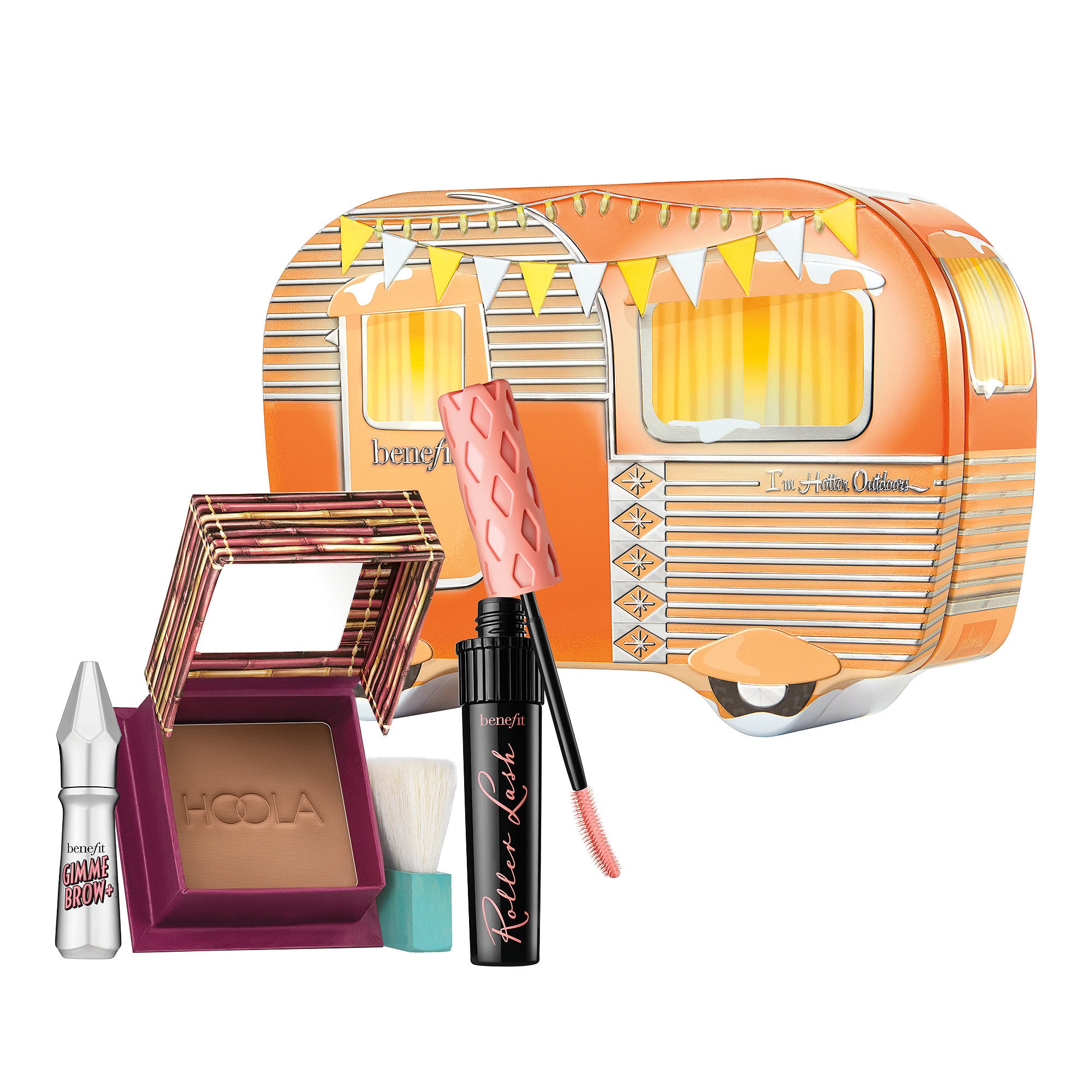 benefit makeup christmas set