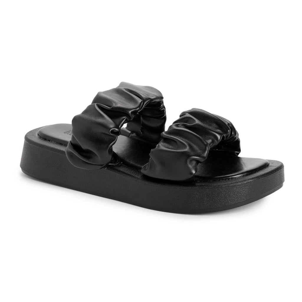 Muk Luks Club South Beach Sandals