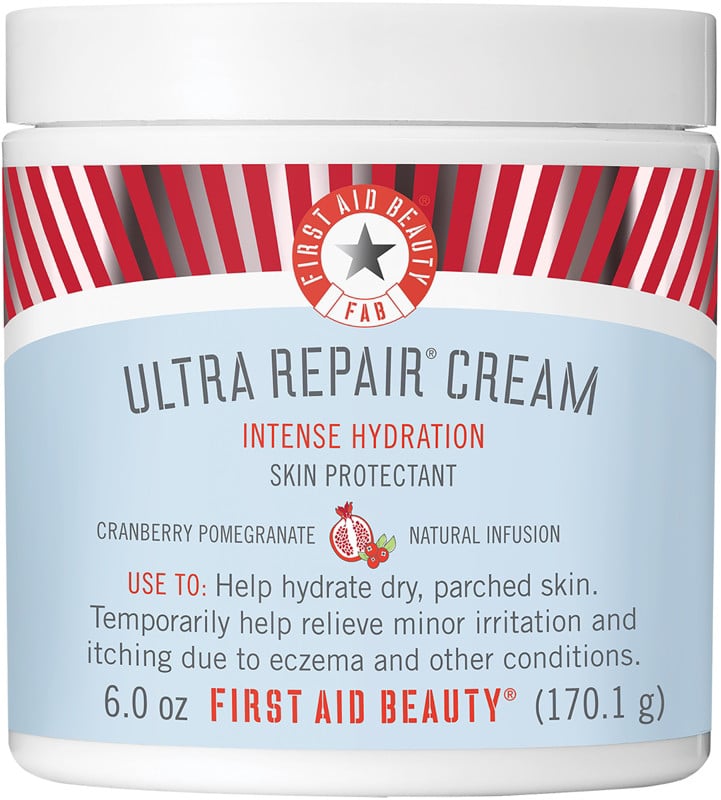 First Aid Beauty Ultra Repair Cream Cranberry Pomegranate
