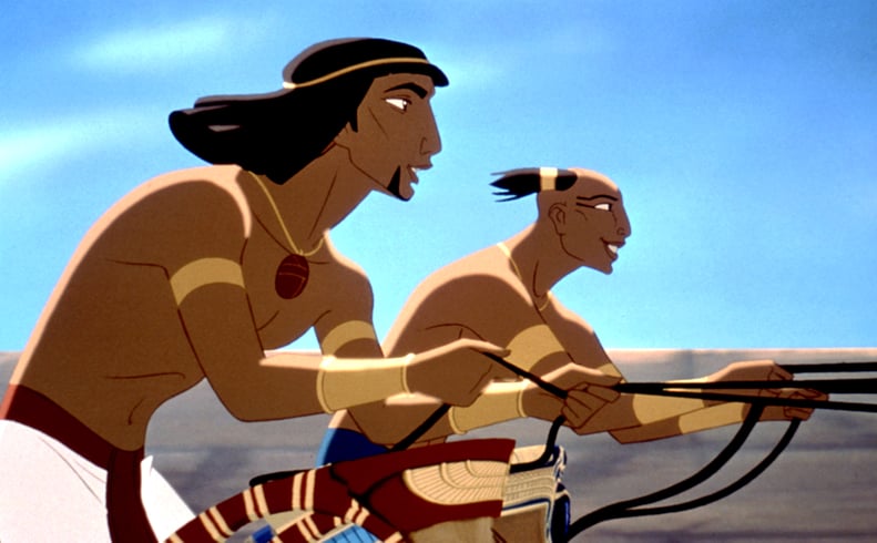 The Prince of Egypt (1998)