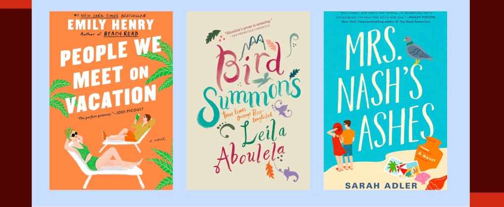 11 Books About Road Trips