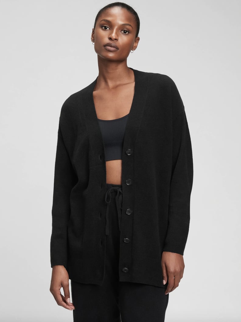Gap boyfriend cardigan hotsell
