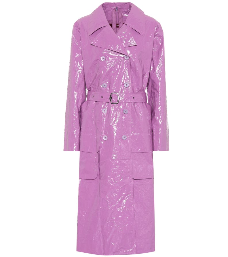 Sies Marjan Bessie Trench Coat