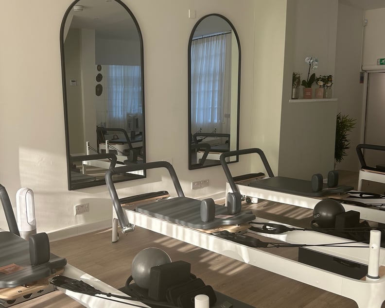 Social Pilates House