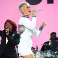 The Touching Way Katy Perry's Dress Paid Tribute to the Manchester Victims