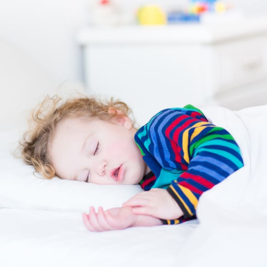 The Appropriate Age to Stop Naps
