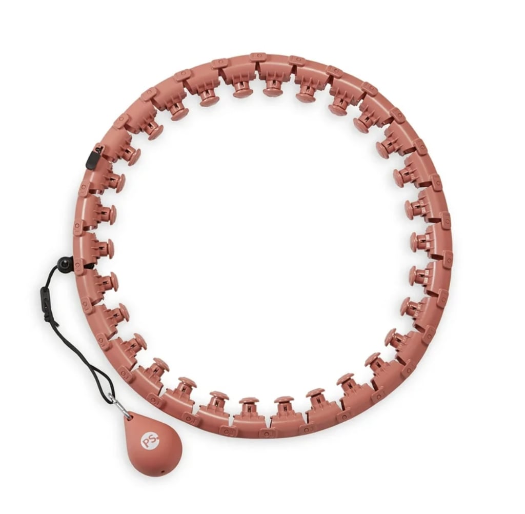 PS Weighted Fitness Hoop