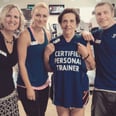 This 82-Year-Old Is a Personal Trainer to Clients Less Than Half Her Age!