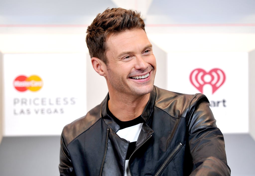Ryan Seacrest was the host with the most.