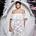 Kaia Gerber Givenchy Haute Couture Wedding Dress — Photos