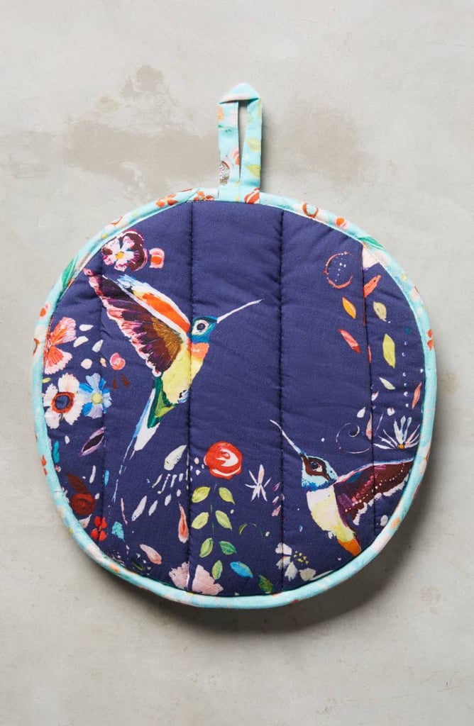 Anthropologie Moonbloom Potholder