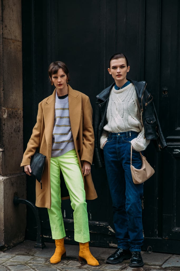 PFW Day 5 | Best Street Style at Paris Fashion Week Fall 2020 ...