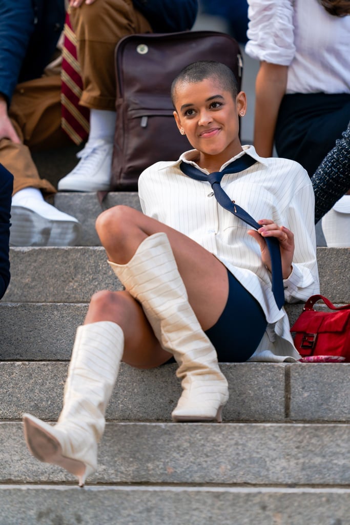 See the Gossip Girl Reboot Set Pictures