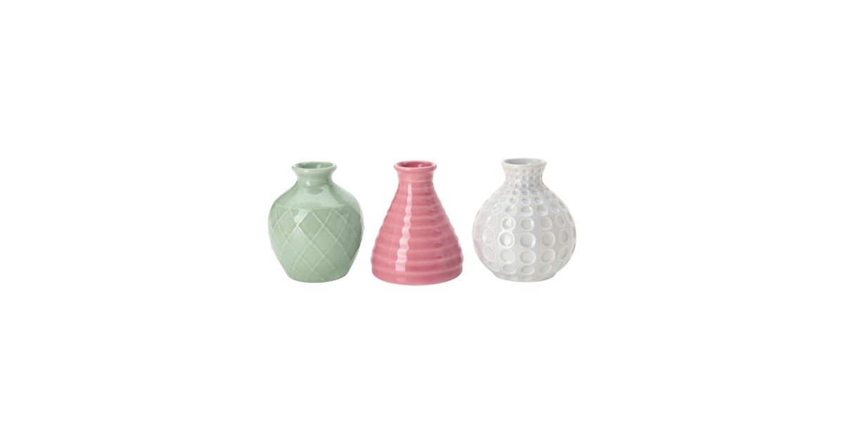 Vases, Set of 3 (9) Ikea Outdoor Decor POPSUGAR Home Photo 34