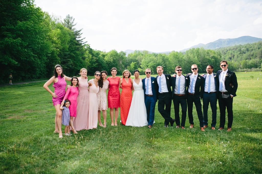 Vermont Mountain Wedding