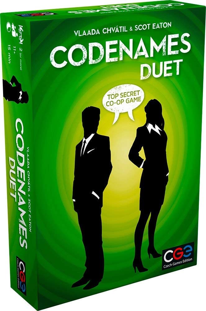 Czech Games Codenames: Duet