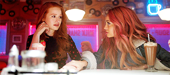 When Cheryl Came Out to Toni and Confided in Her