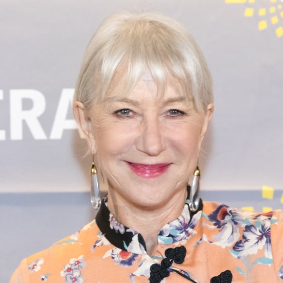 Helen Mirren Spent Her Wedding Night in a Haunted Castle