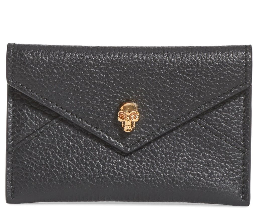 Alexander McQueen Envelope Card Holder Why You Should Have Two 